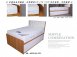 木紋床頭板-高斗組合床