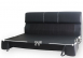 (3068)腰枕可活動硬身護脊梳化床