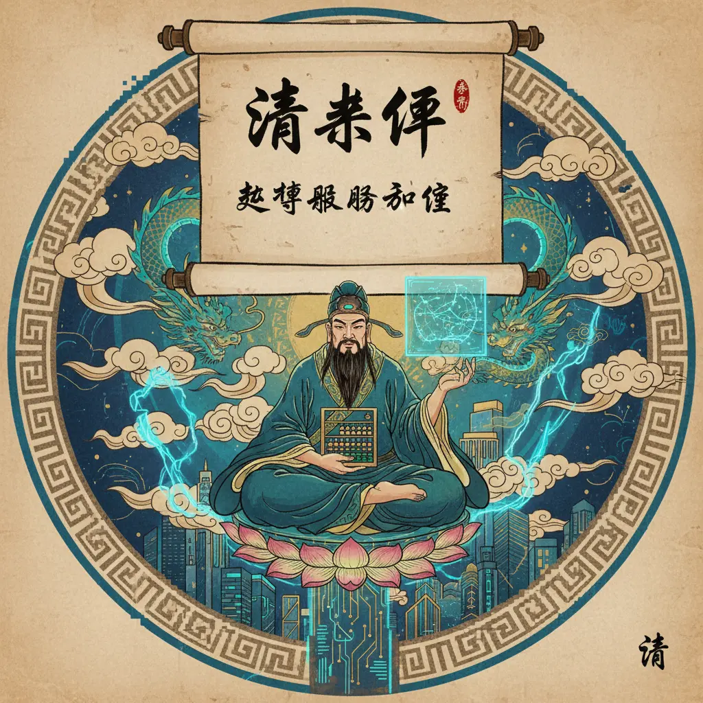 清師傅 - 清師傅玄學服務工作室