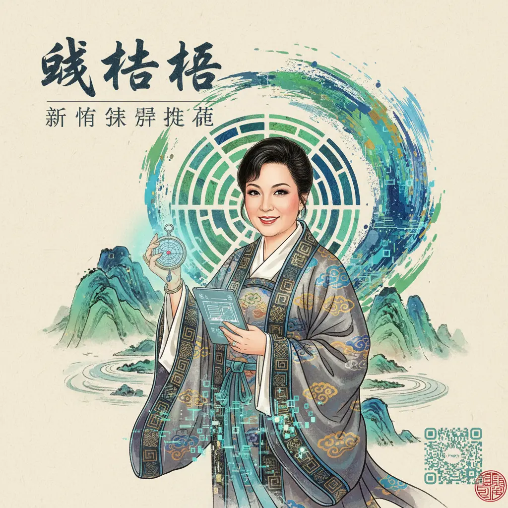 算命師傅推薦 - 麥玲玲