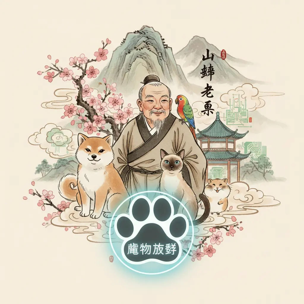 山趣老師 - 寵物友善
