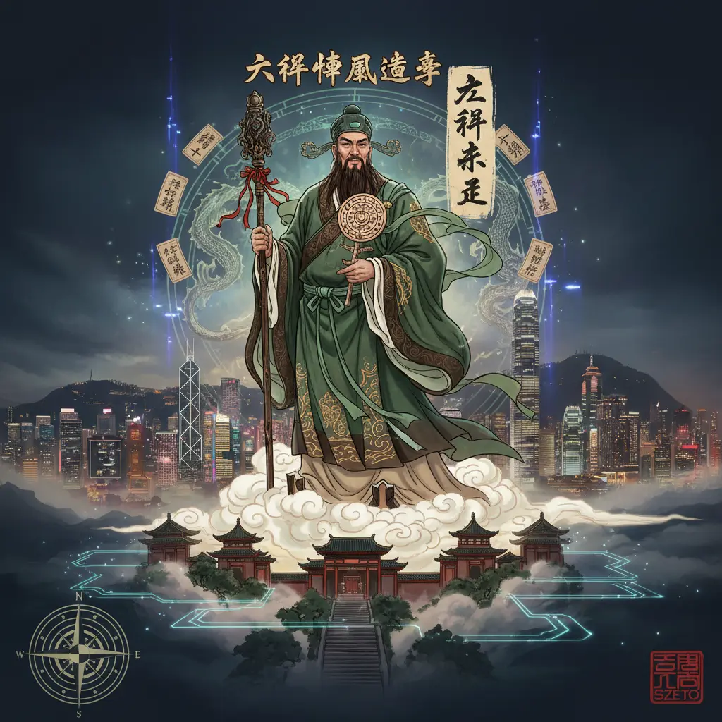 司徒法正 - 六壬淳風道學