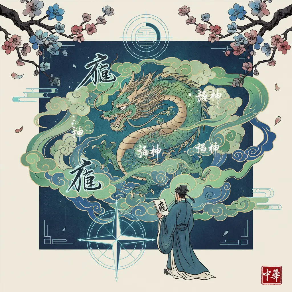 喜用神 - 從格