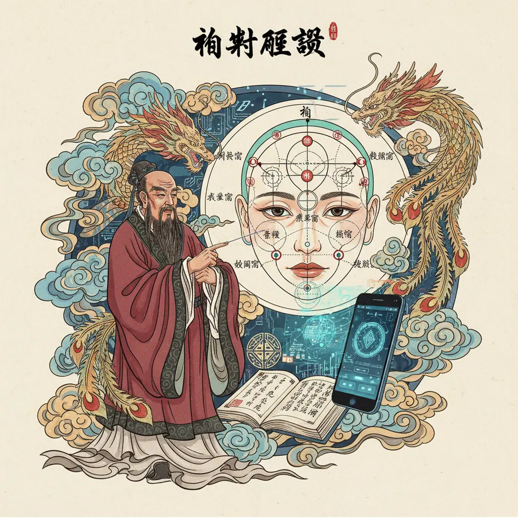 術數 - 相術