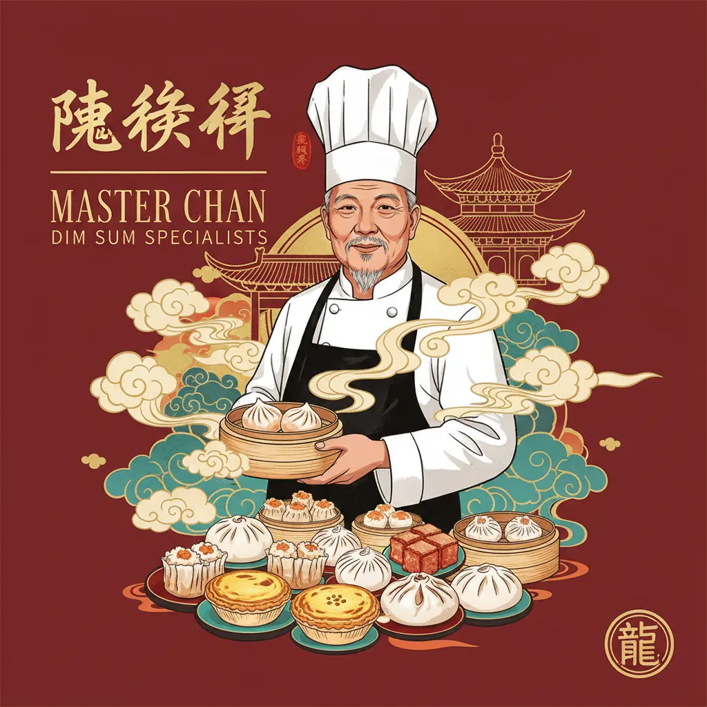 陳師傅 - Specialists