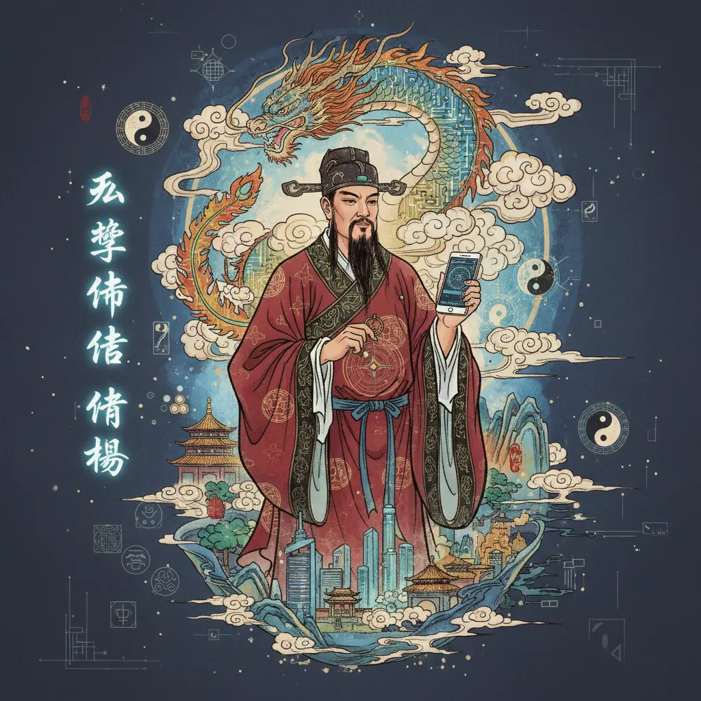 陳定幫 - 玄學命理