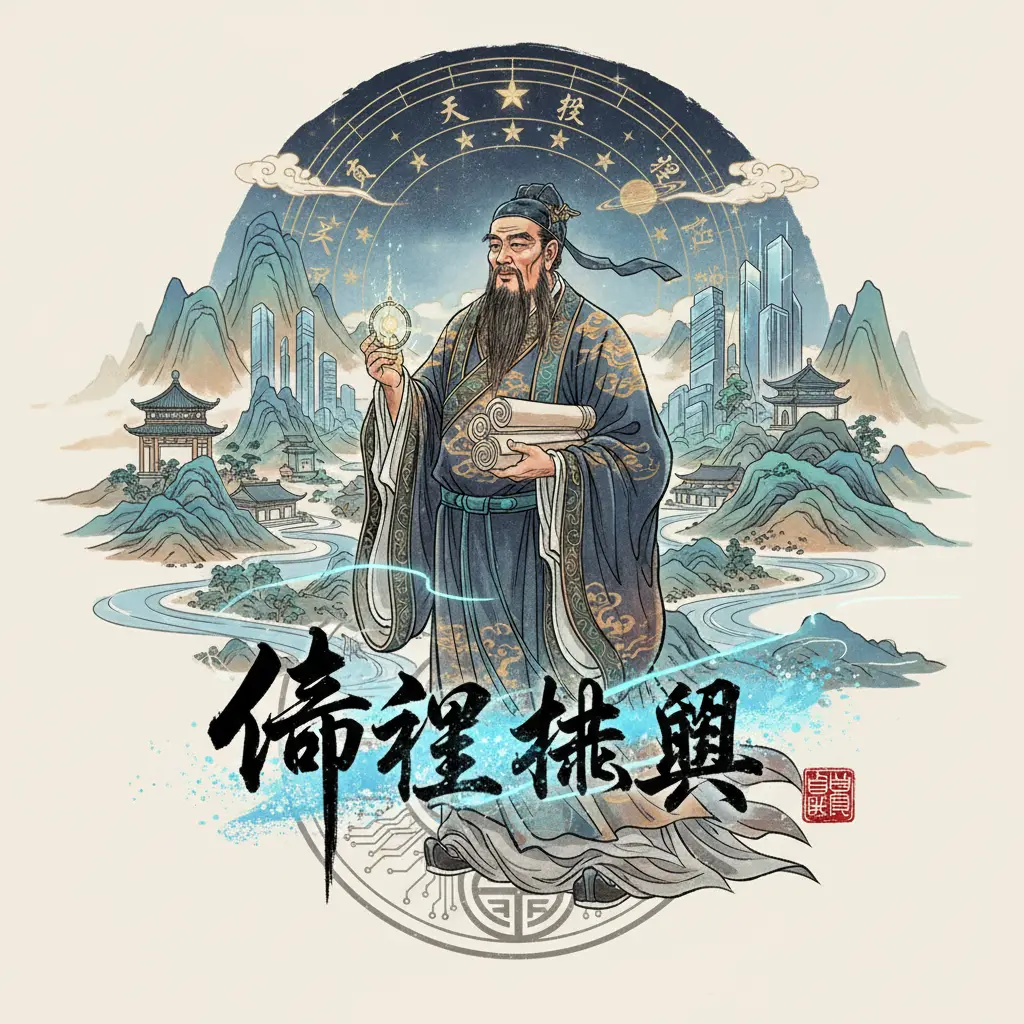 堪輿師傅 - 命理師