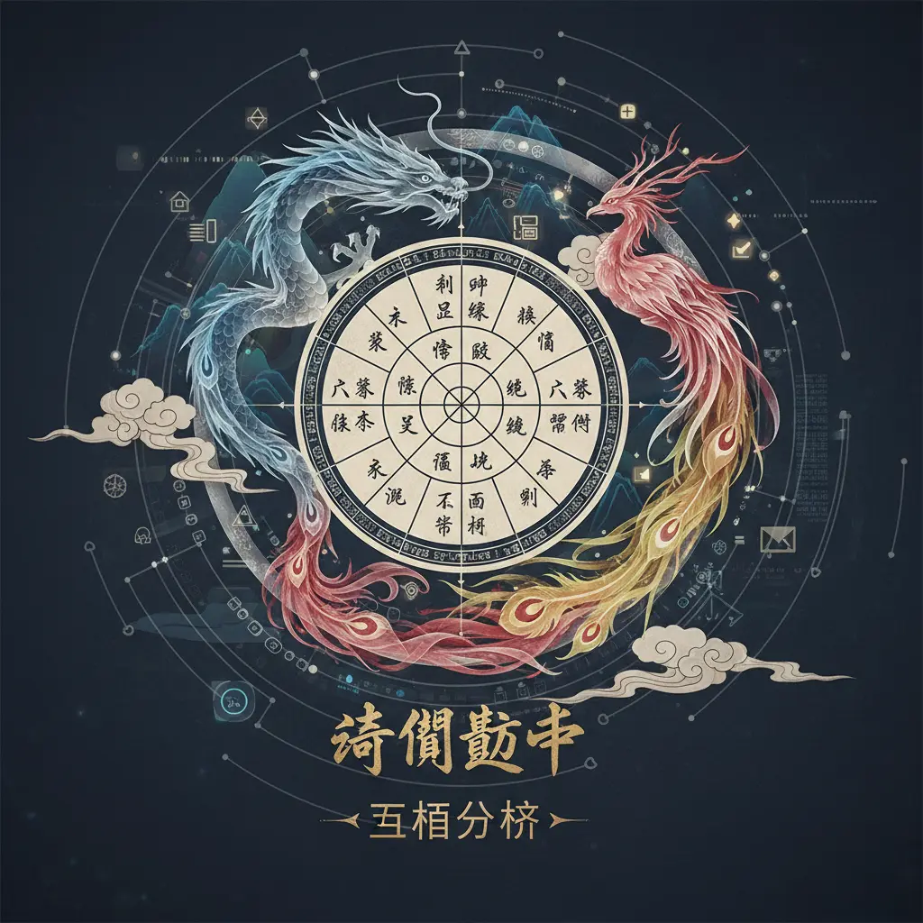 五行分析 - 奇門遁甲