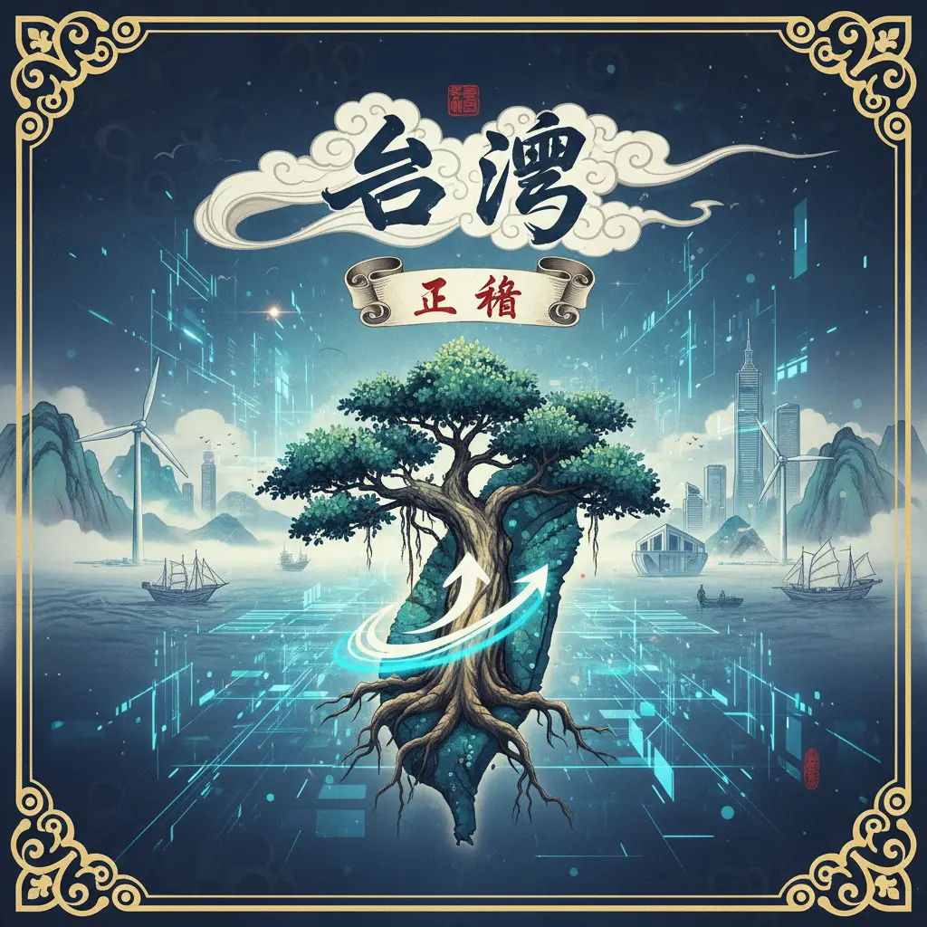 改名 - 臺灣