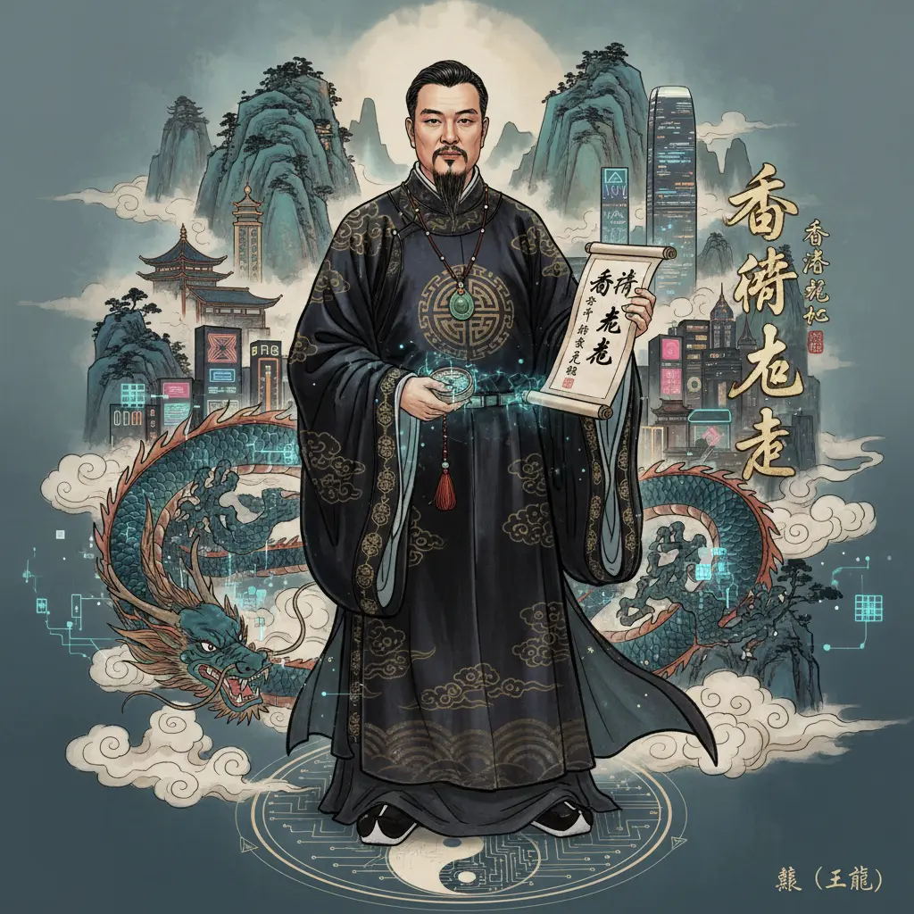 香港玄學家 - 司徒法正