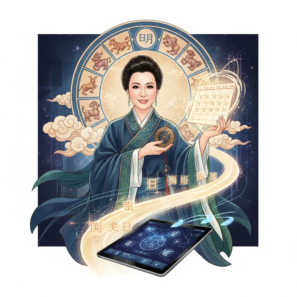 擇日 - 麥玲玲