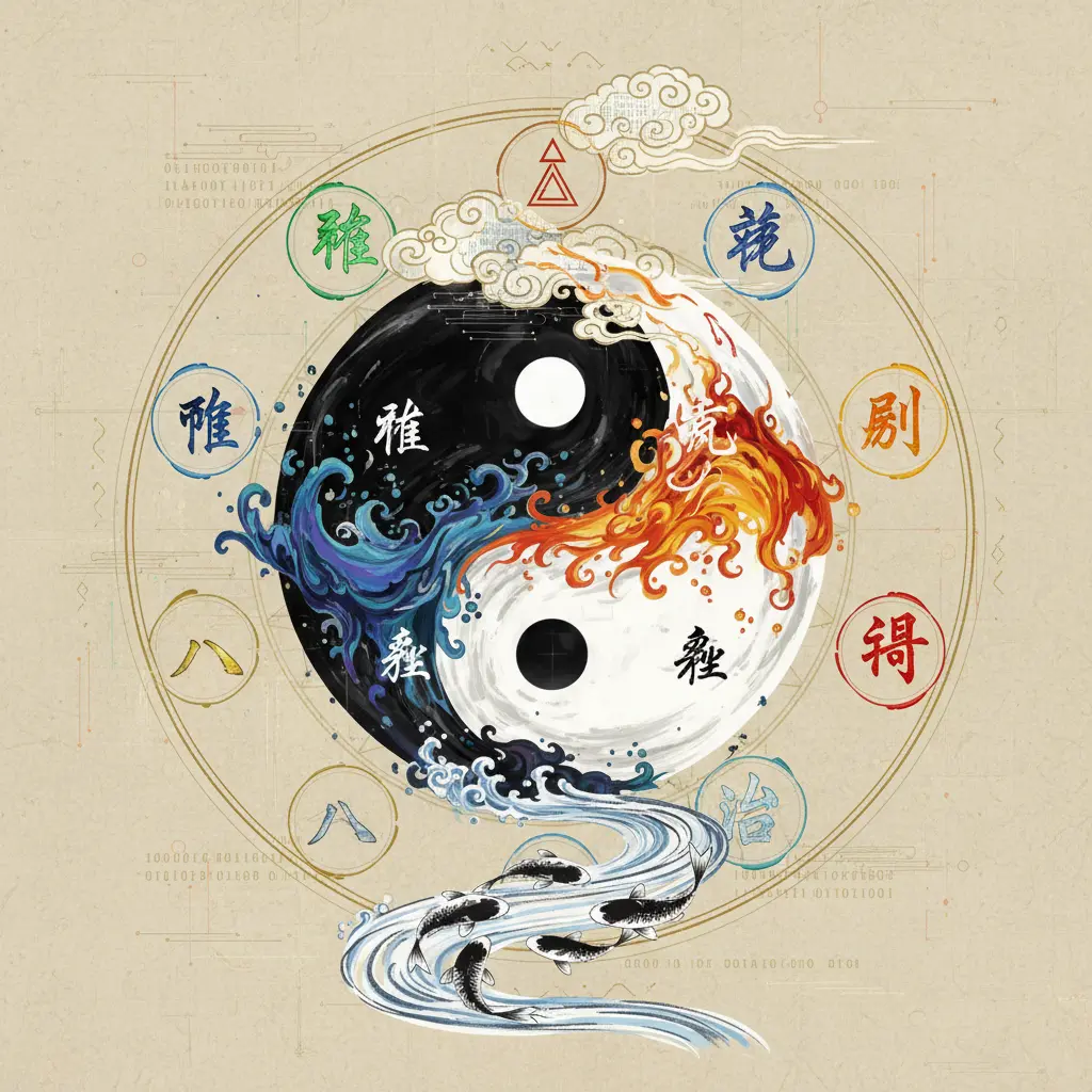 易經 - 陰陽