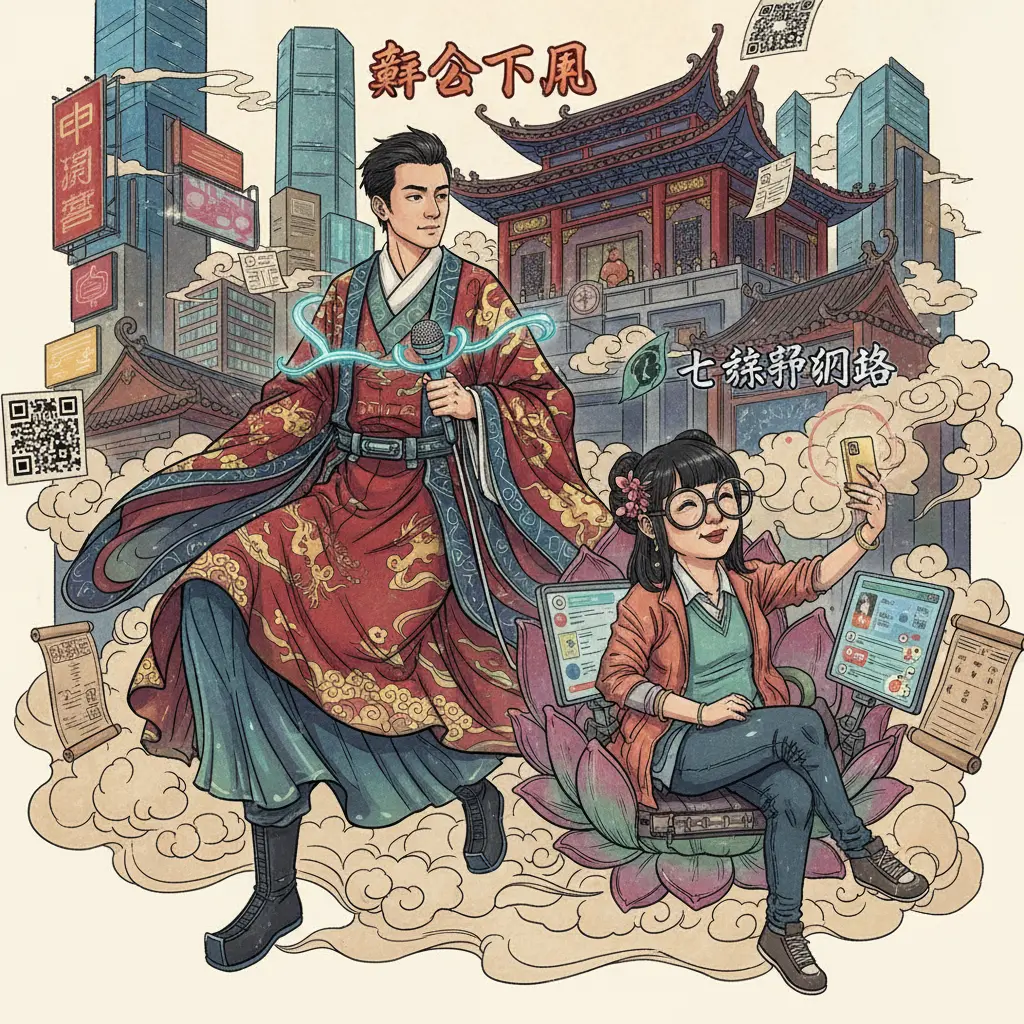 七仙羽 - 張敬軒