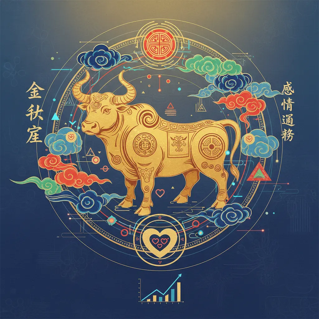 感情運勢 - 金牛座