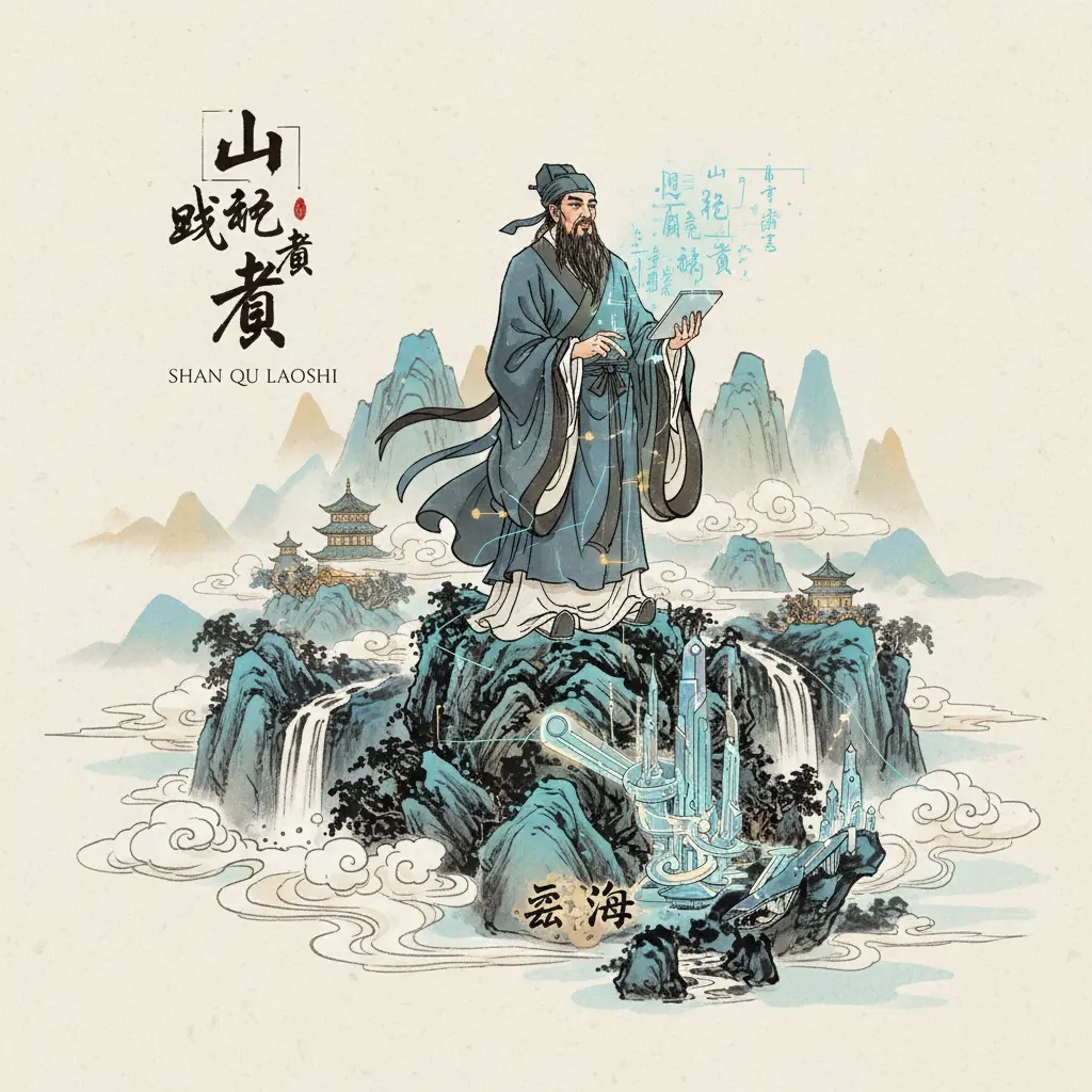 山趣老師 - 山趣老師