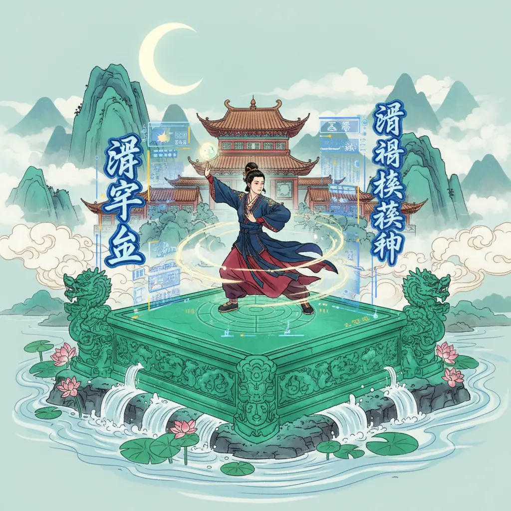 唐碧霞師傅 - 翡翠臺