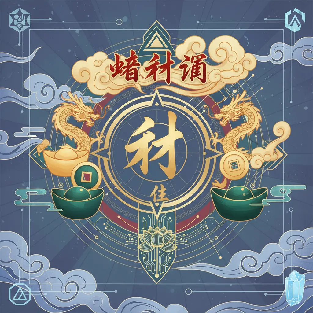旺財運 - 財位
