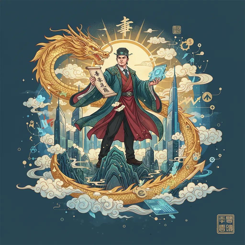 事業發展 - 李孟駿