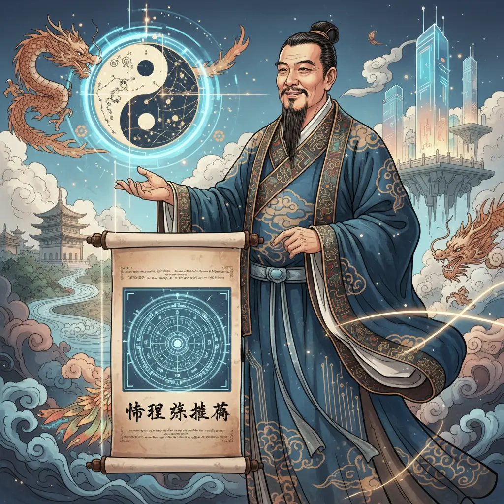 命理師推薦 - 蘇民峯