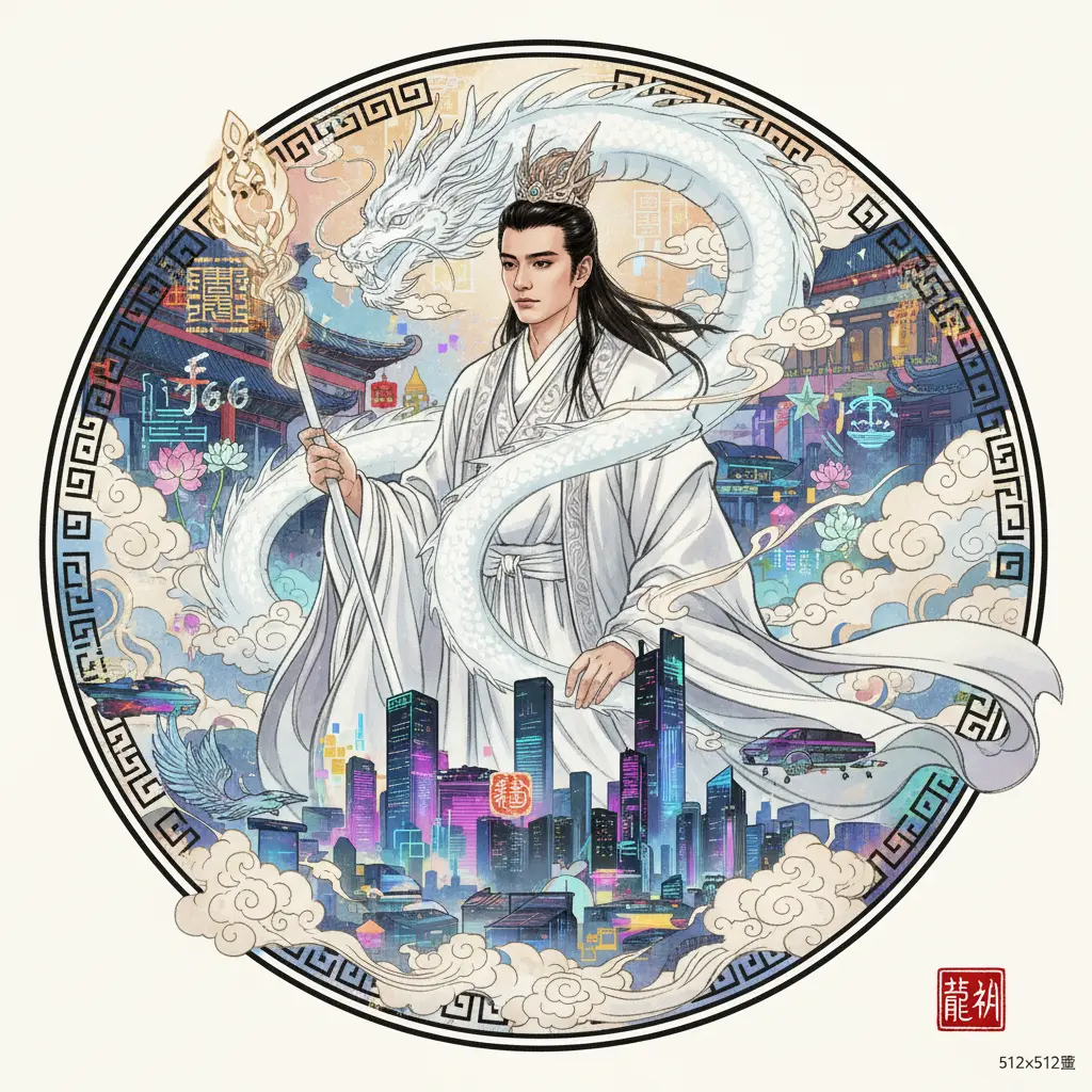 白龍王 - 張國榮