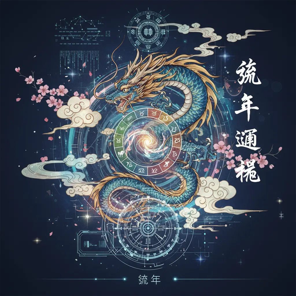 流年 - 流年運程