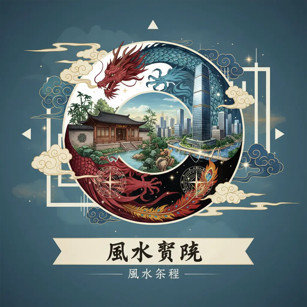 風水案例 - 風水實踐