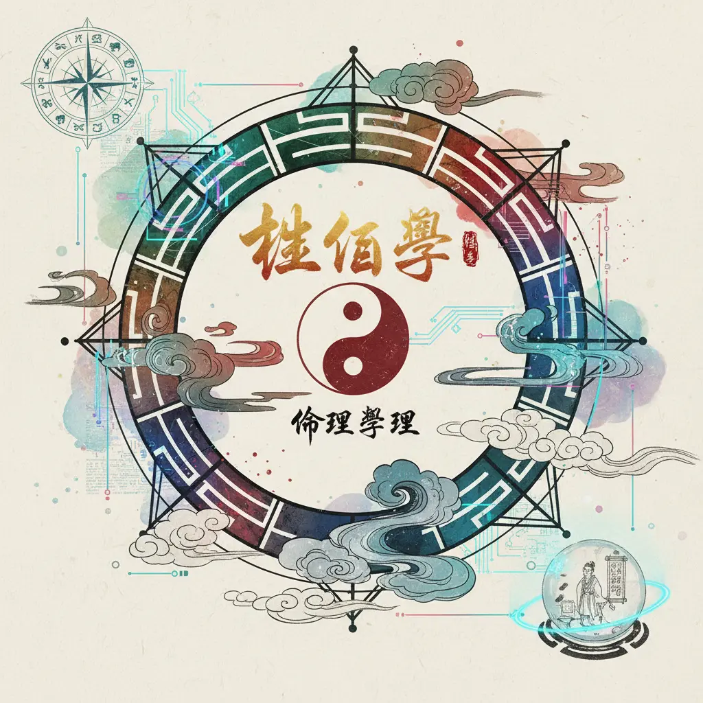 命理學理 - 姓名學