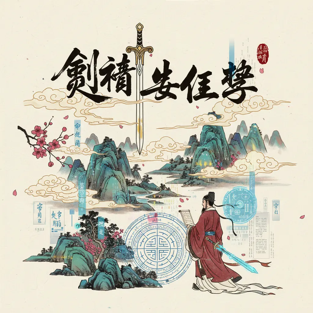 姓名學 - 劍靈姓名學