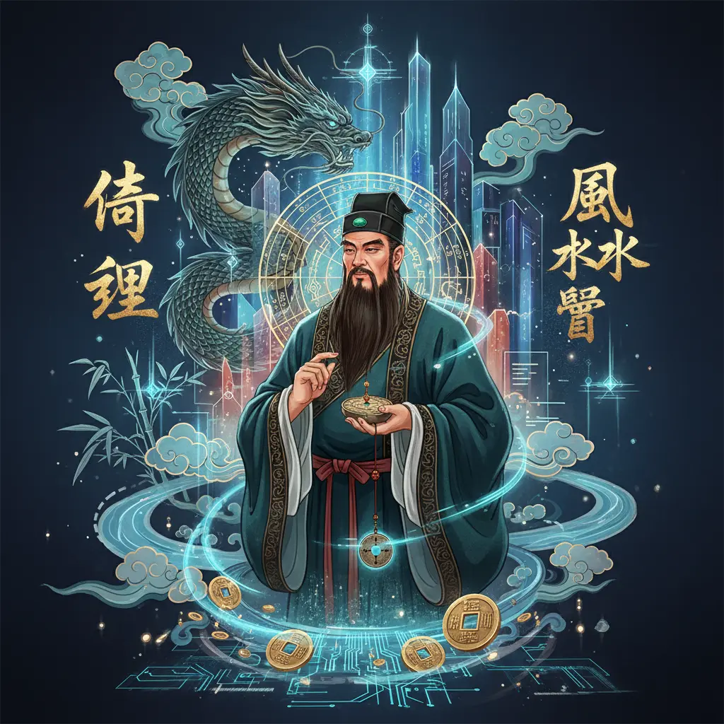風水顧問 - 命理