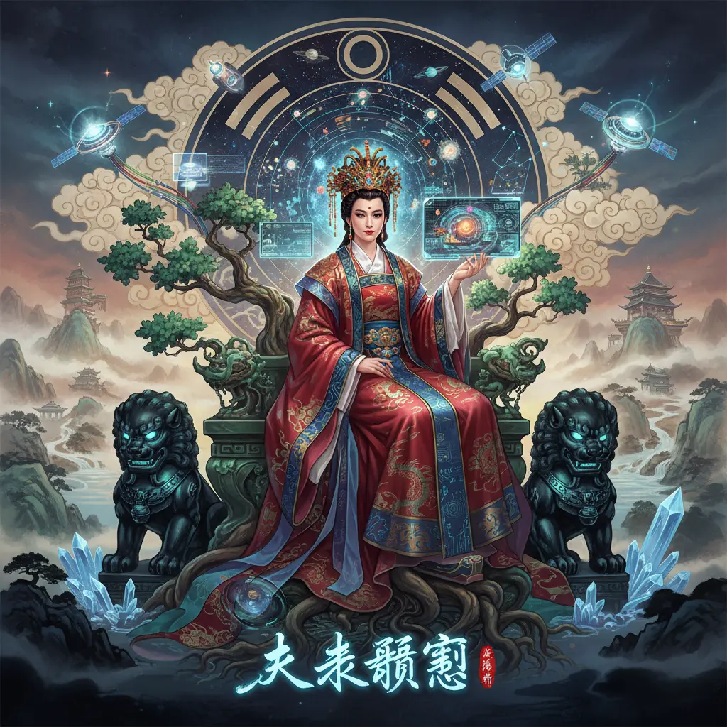 未來預測 - Queen