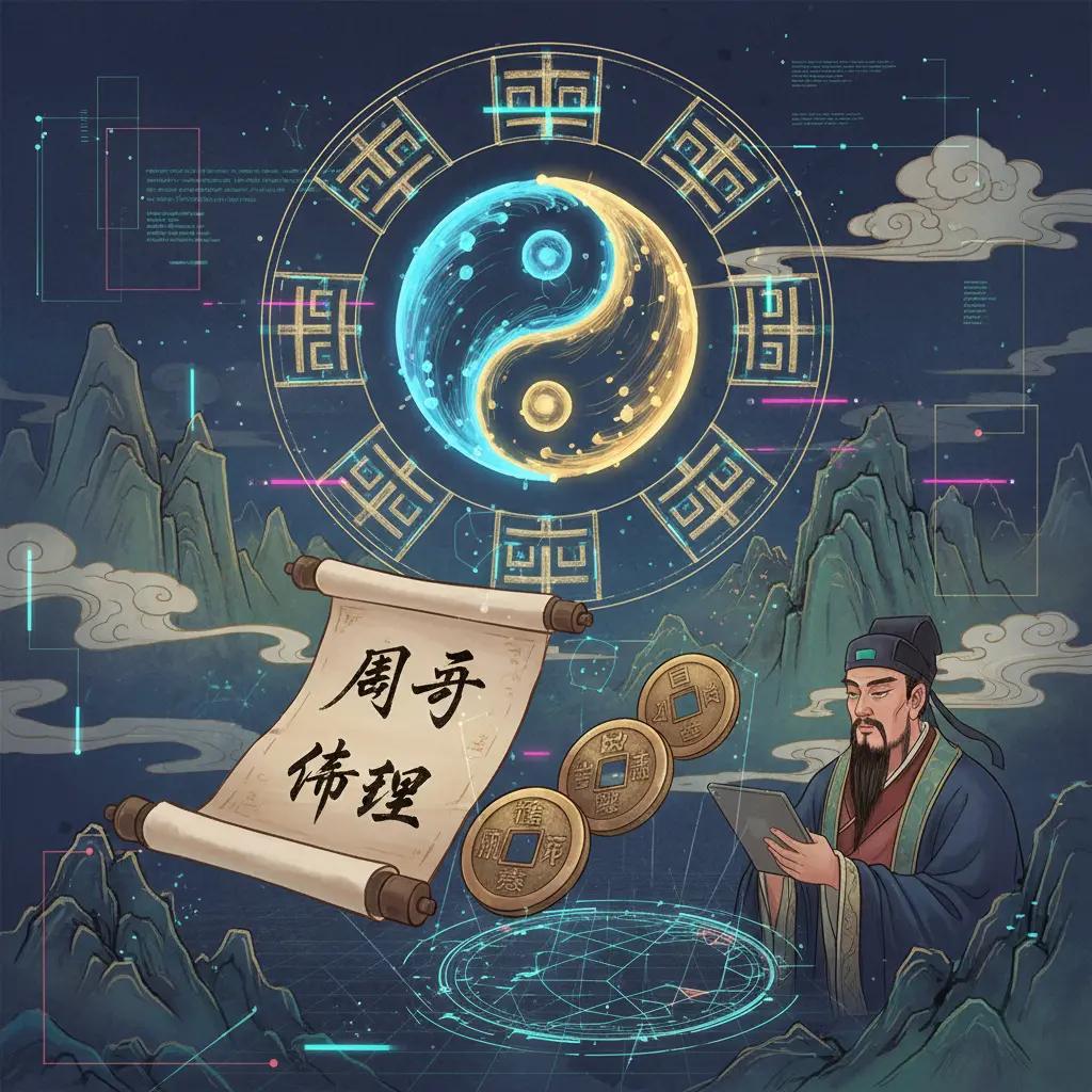 命理 - 周易