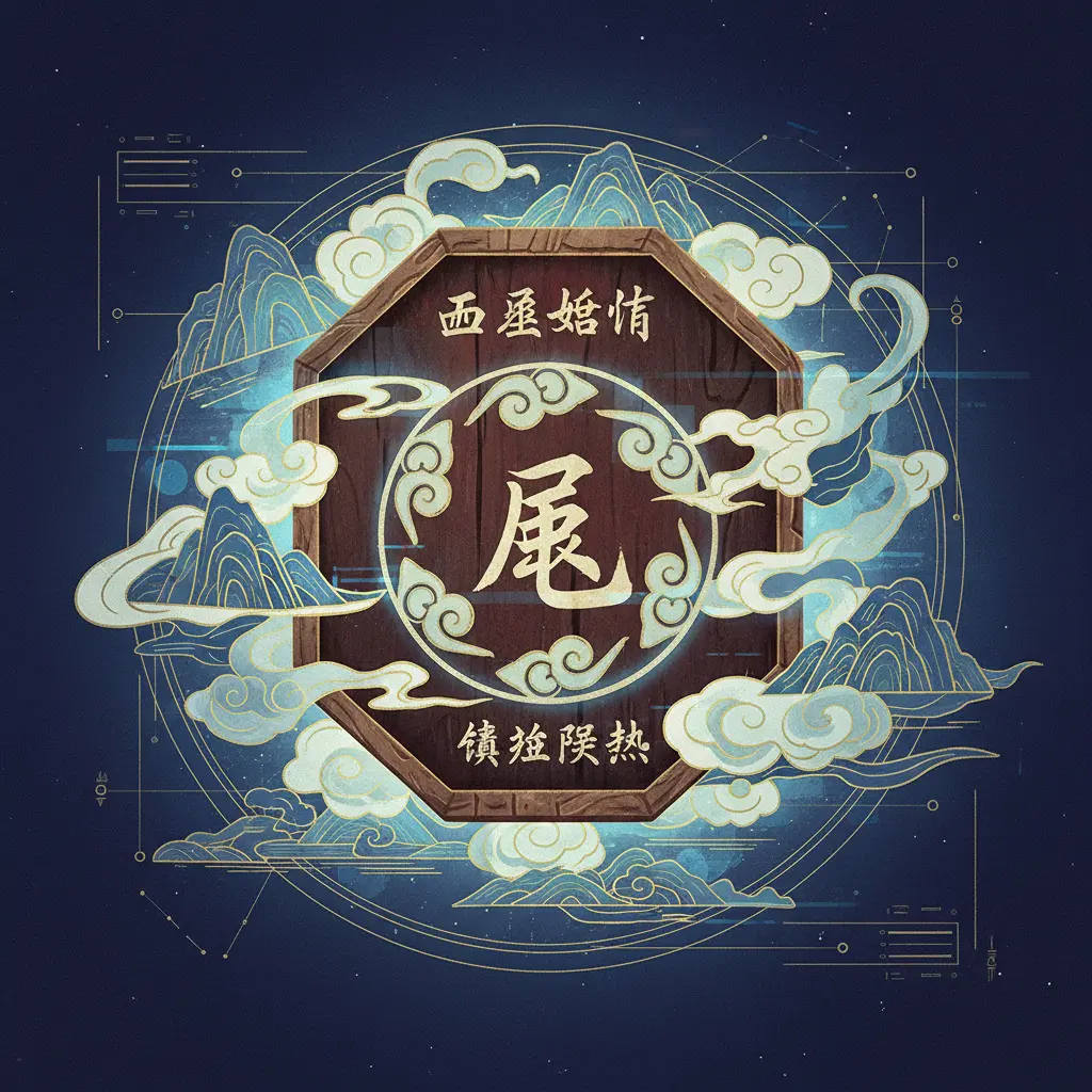 雲文子 - 五雷符牌