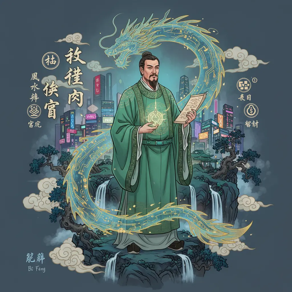 風水師收費內容 - 葉廷鋒師傅