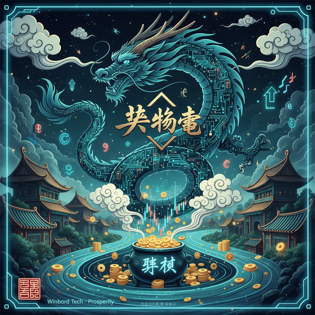 聚財 - 華邦電