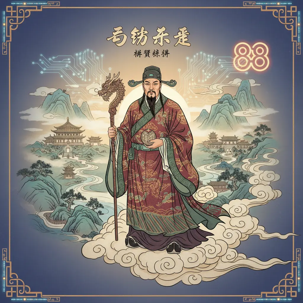 堪輿師傅 - 司徒法正