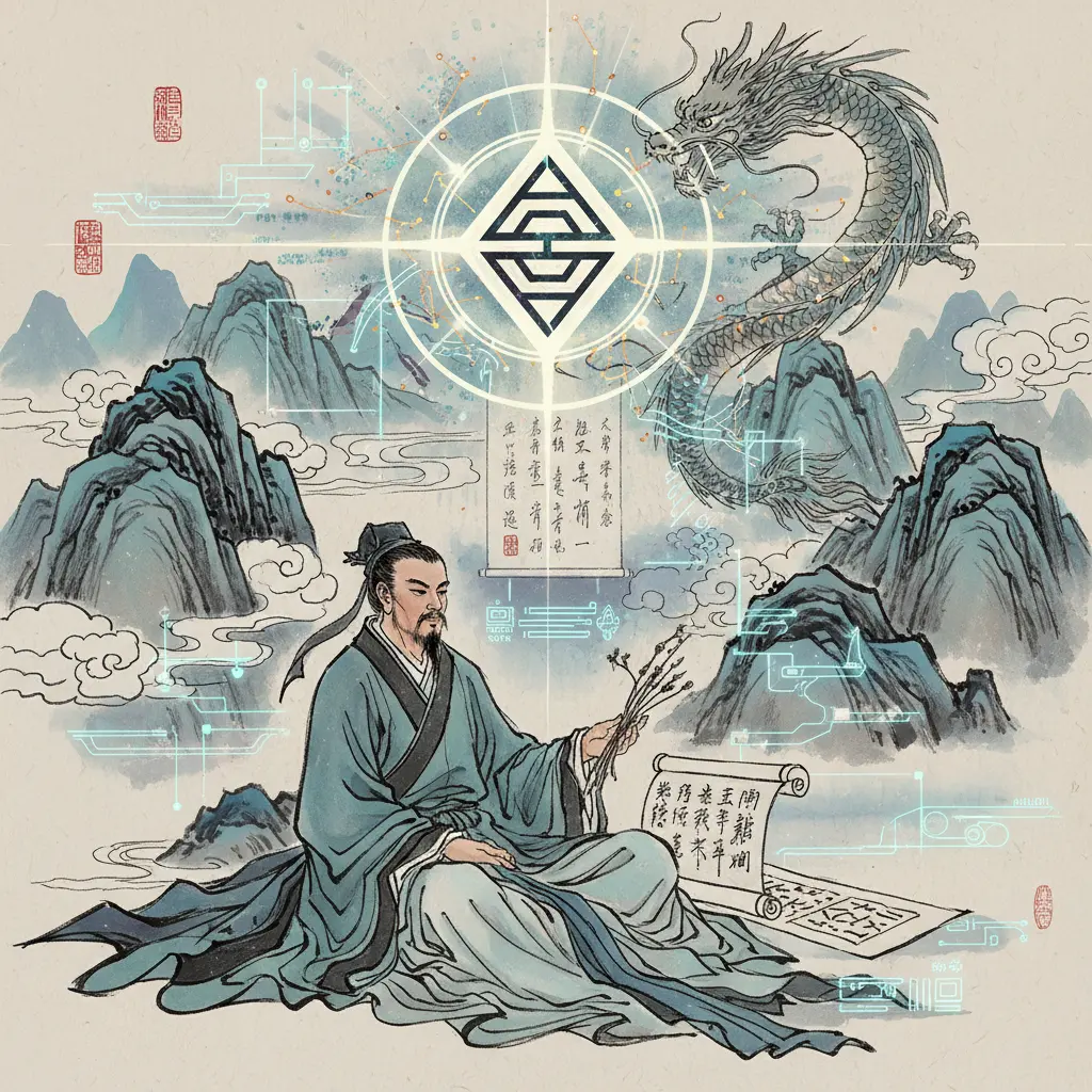 易經 - 占卜
