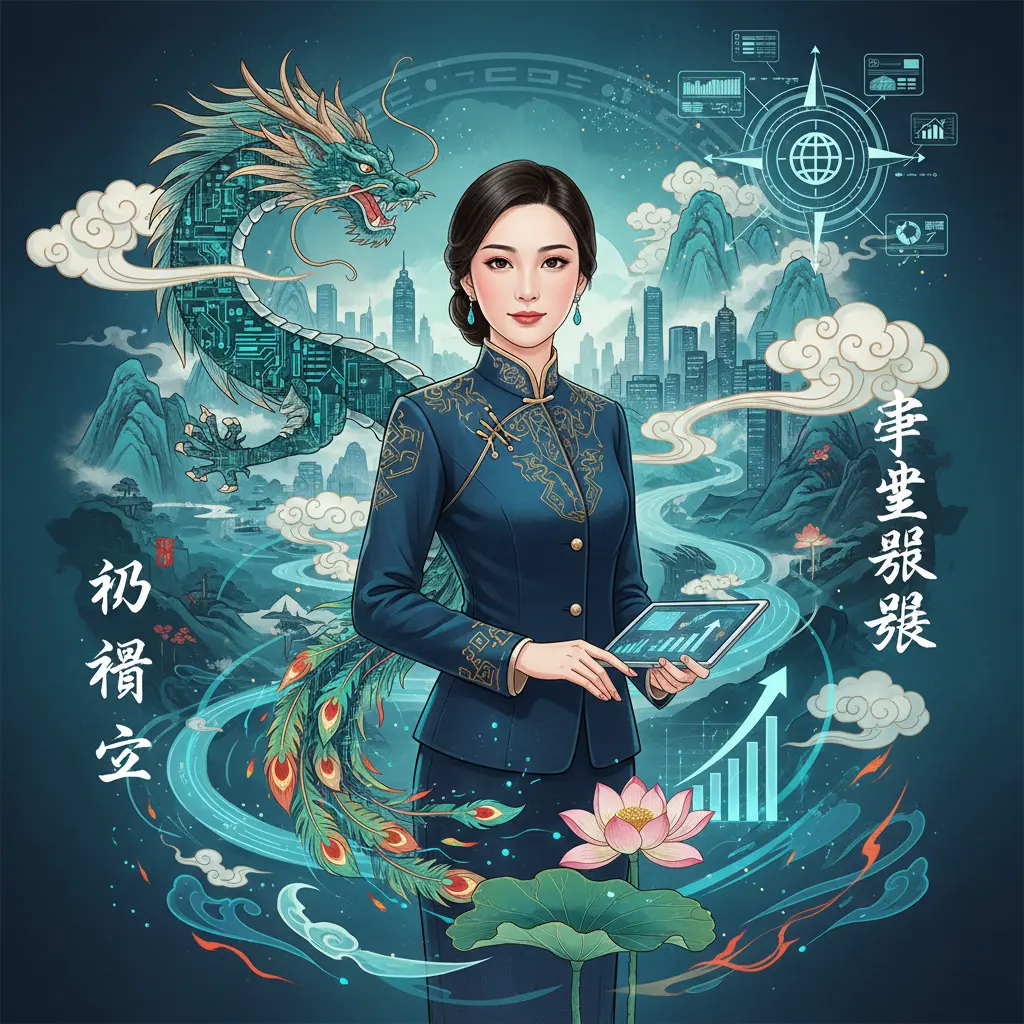 事業發展 - 柳穎宜