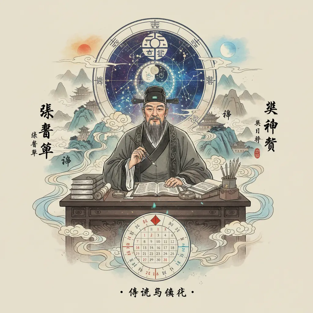 擇日 - 張盛舒
