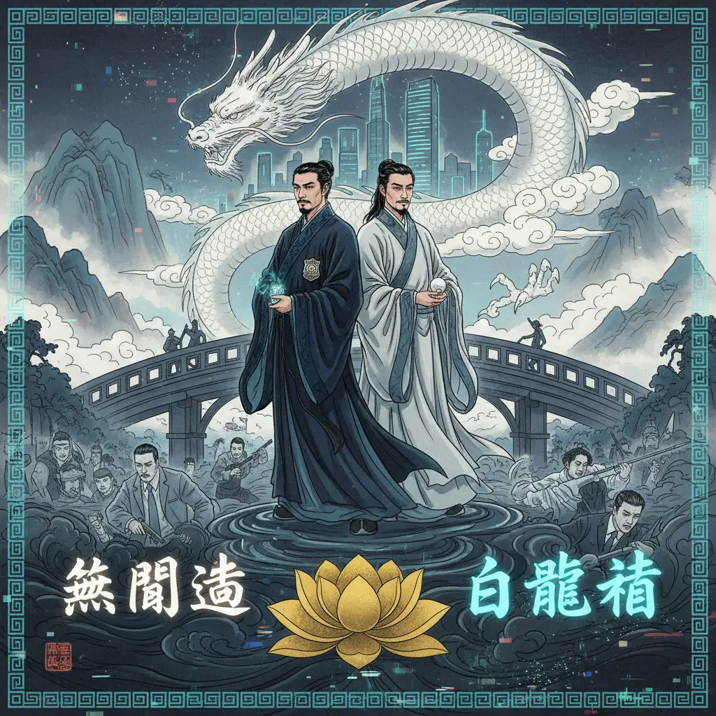 白龍王 - 無間道
