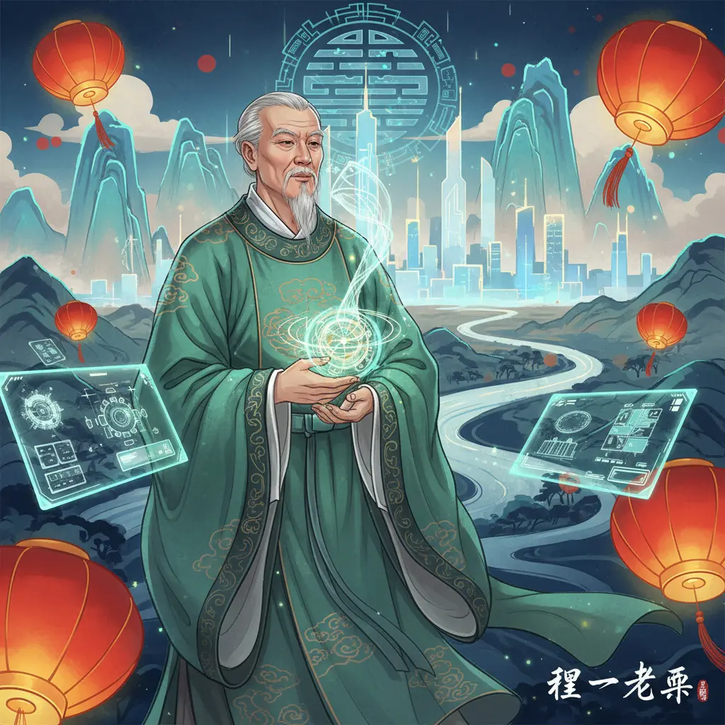 風水師傅 - 理一老師