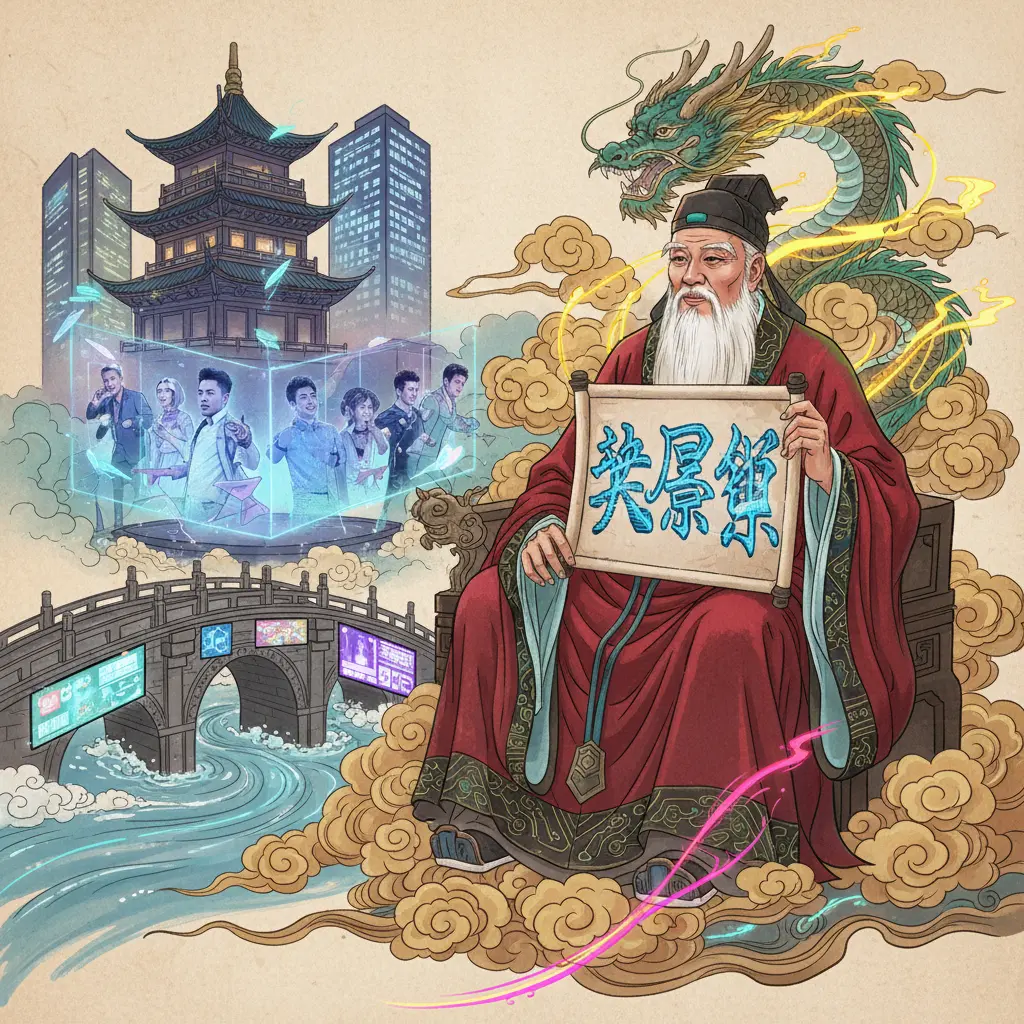 陳伯 - 英皇娛樂