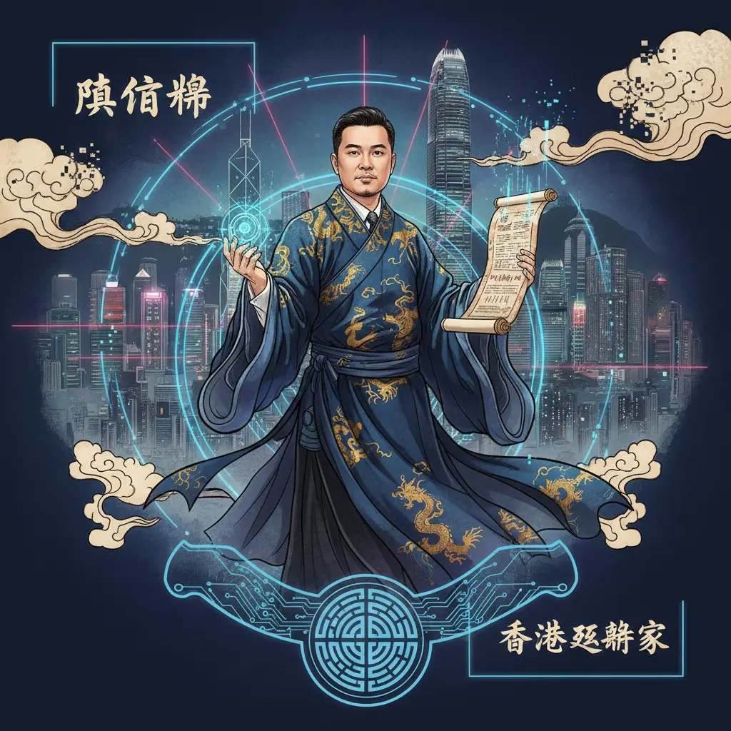 香港玄學家 - 陳定幫