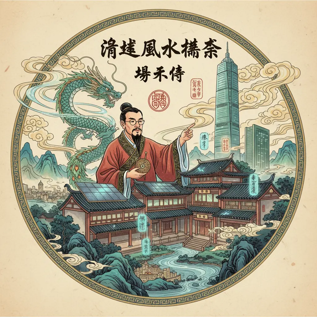 楊天命 - 陽宅風水堪察