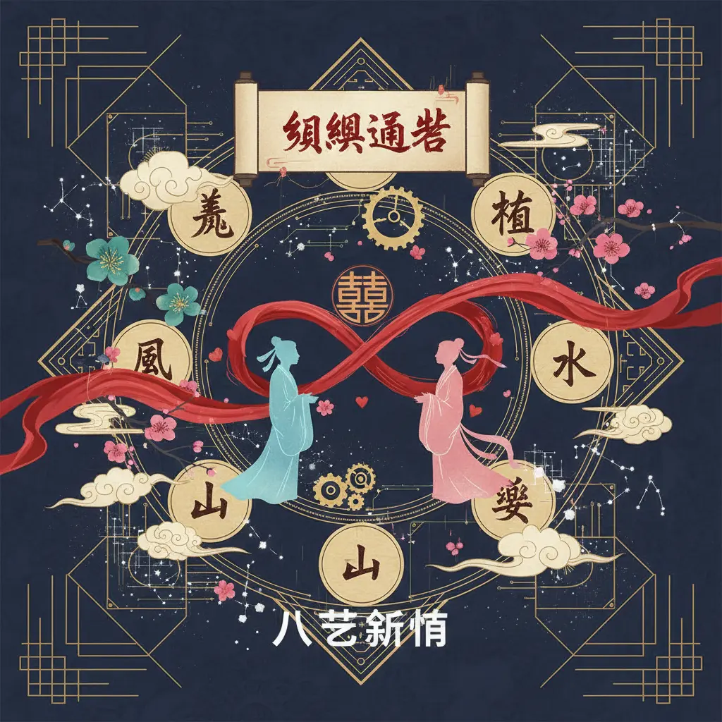 八字算命 - 姻緣運勢