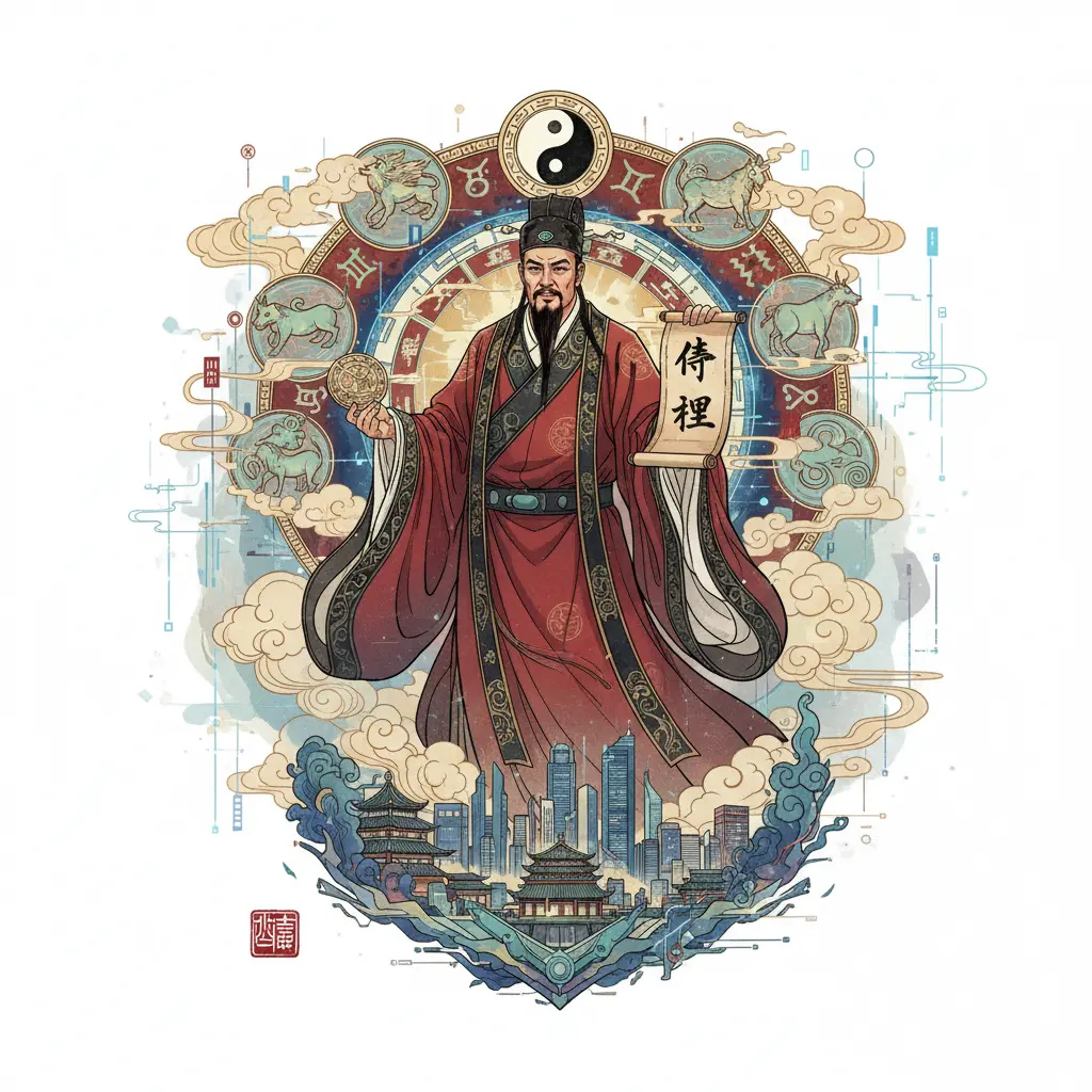 司徒法正 - 命理