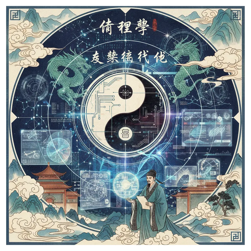 玄學現代化 - 命理學