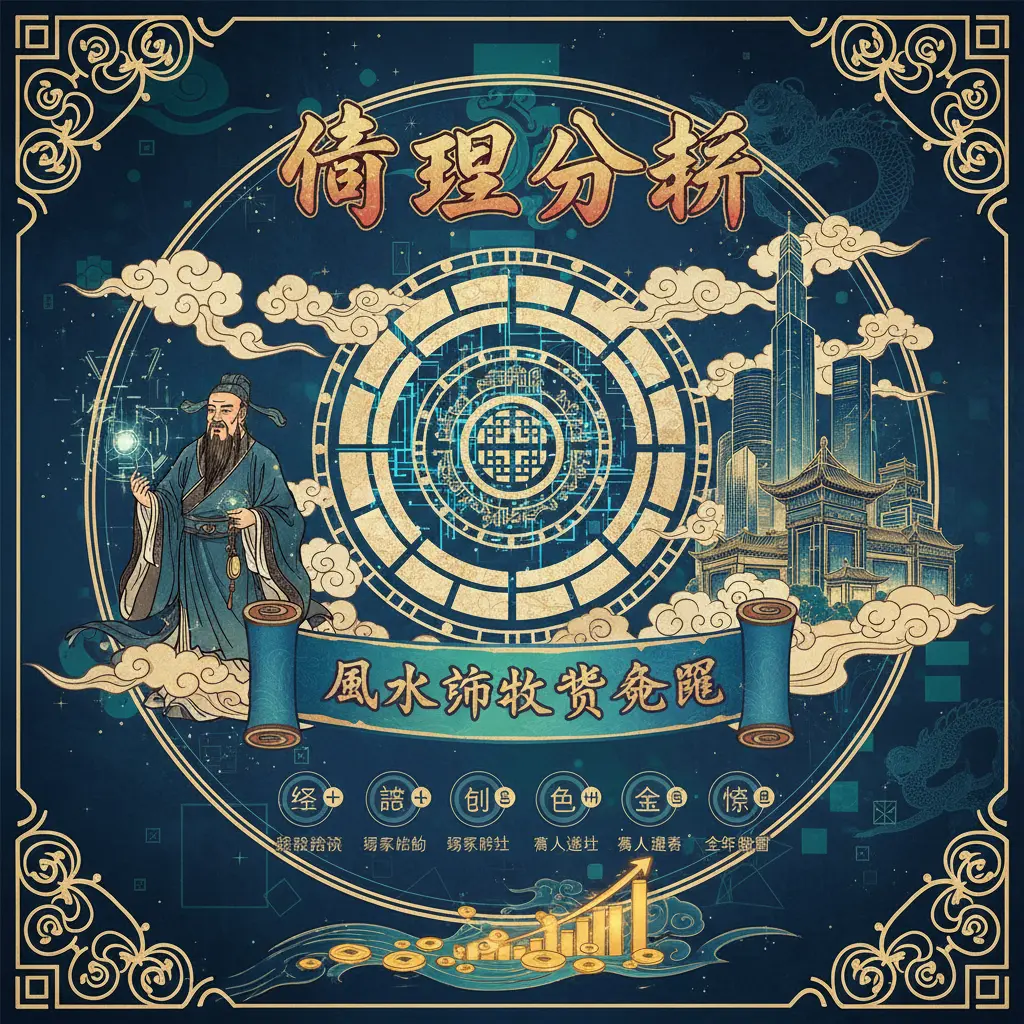 風水師收費範圍 - 命理分析