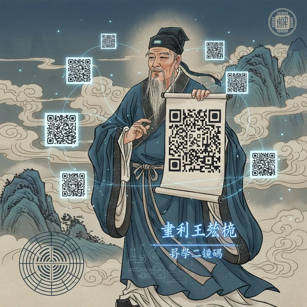韋千里 - Code