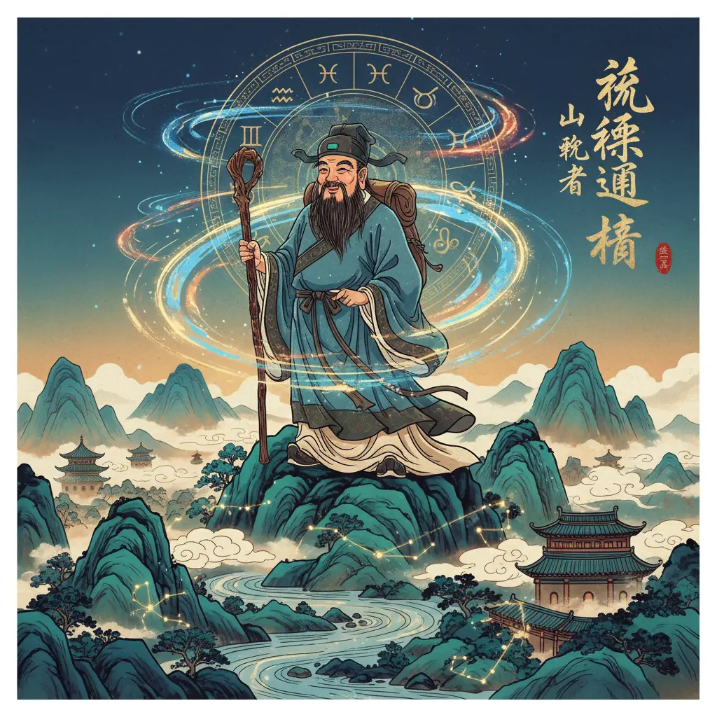 山趣老師 - 流年運程
