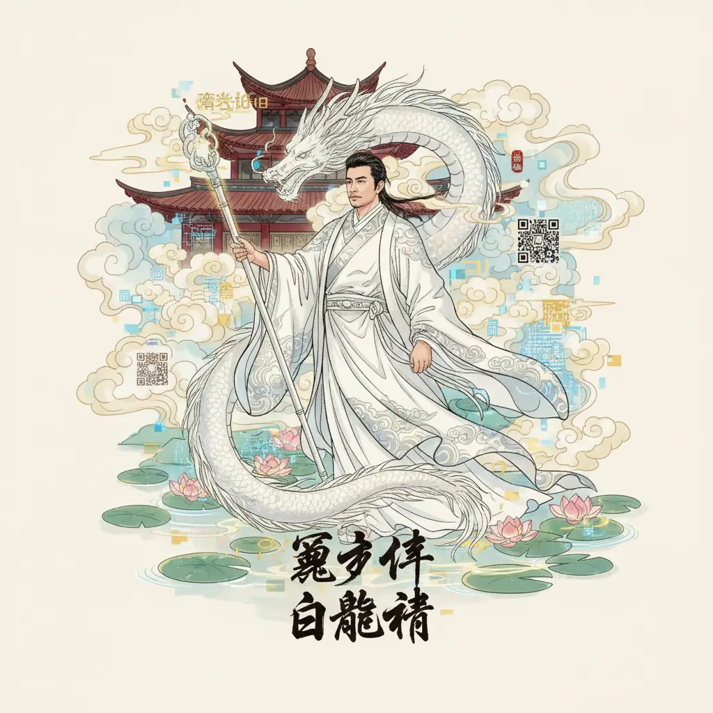 白龍王 - 羅志祥